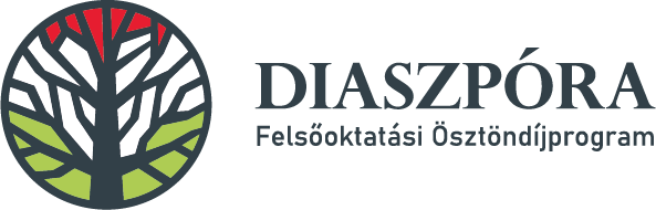 JELENTKEZÉS A DIASZPÓRA FELSŐOKTATÁSI ÖSZTÖNDÍJPROGRAMRA