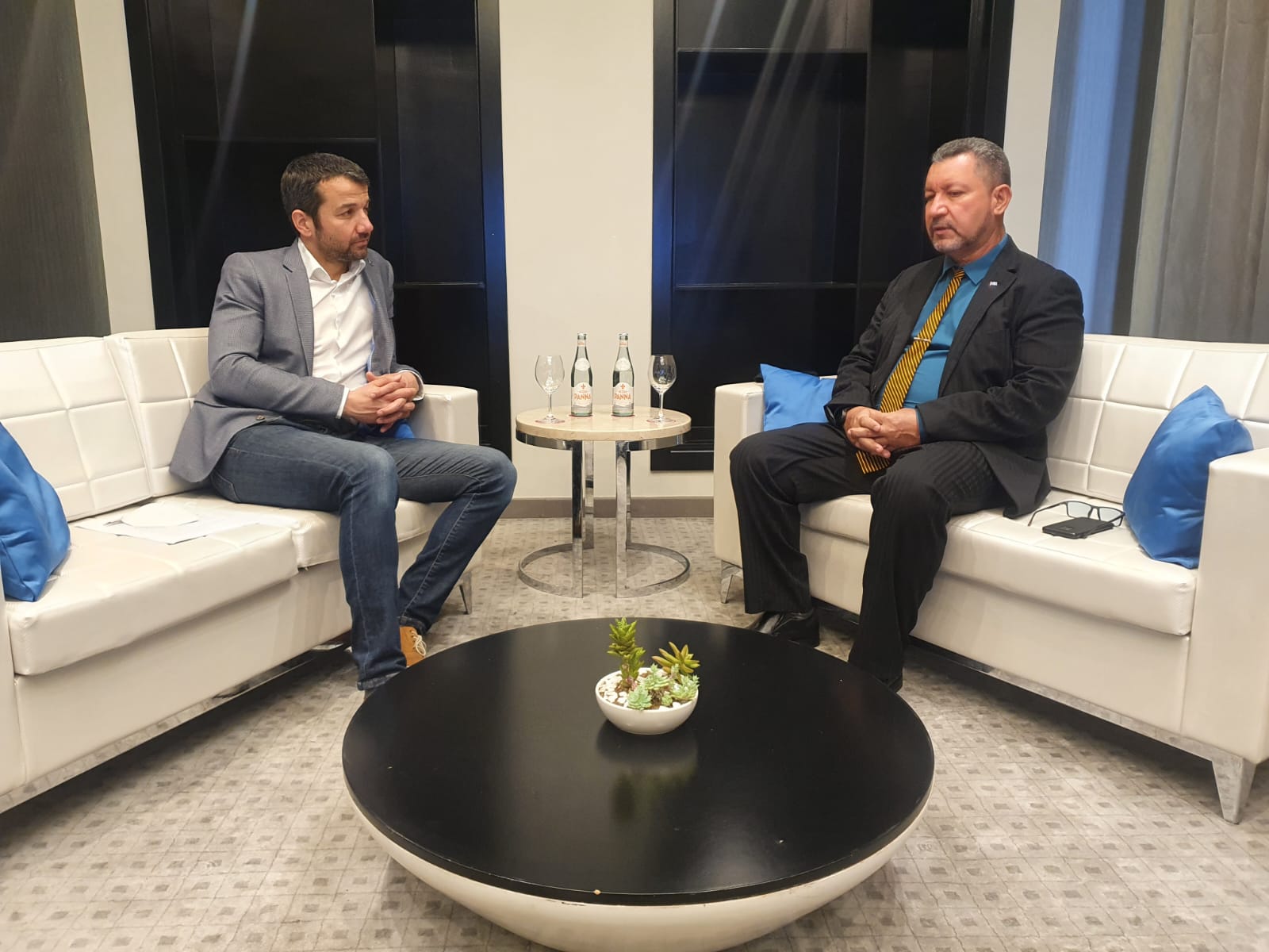 Részvétel a “Cubagua Habana 2023” rendezvény hivatalos megnyitóján