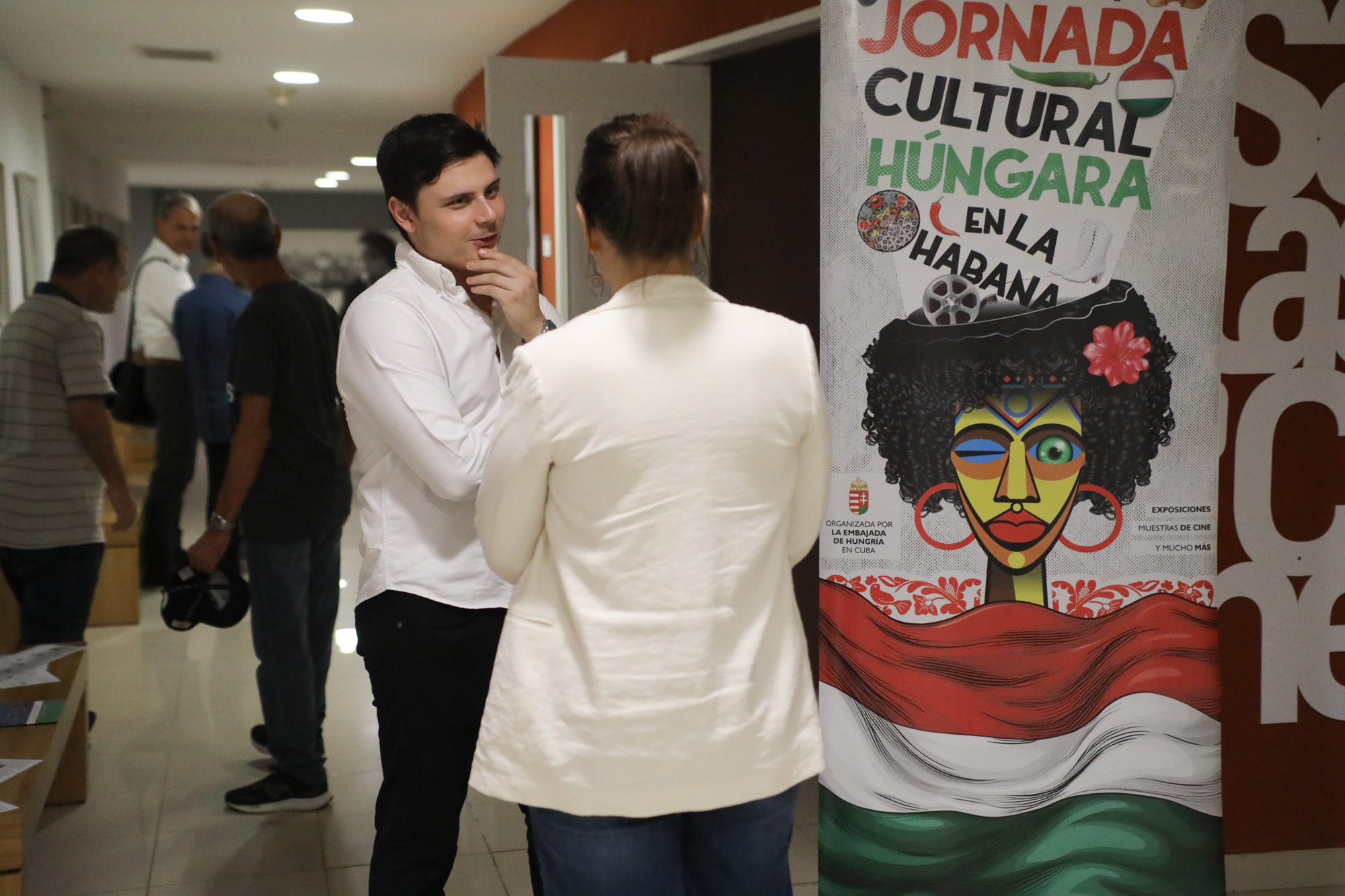 Se celebraron la Jornada Cultural de Hungría en La Habana